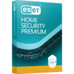 ESET Home Security Premium, 1 year, 1 device, Windows/MacOS/Android, digital license, Global