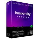 Kaspersky Premium, 1 year, 1 device, Windows/MacOS/Android/iOS, digital license, Global