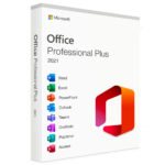 Microsoft Office 2021 Professional Plus, PC, 32/64 bit, ISO Retail, digital license, Global
