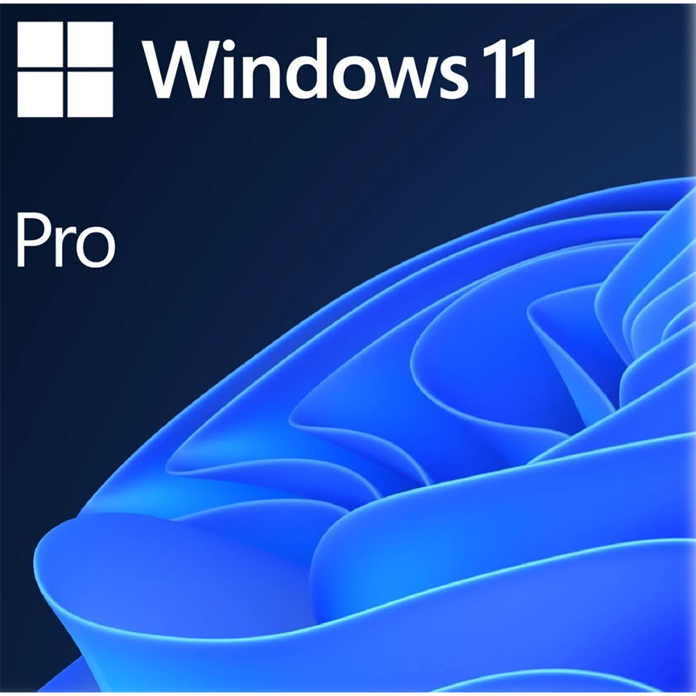 W11-Pro-ESD.png Microsoft Windows 11 Professional, 64 bit, Retail, digital license, Global - Image 1