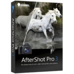 Corel AfterShot Pro 3, Windows, 1 device, digital license, Global