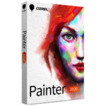 Corel Painter 2020, Windows/MacOS, 1 device, digital license, Global