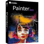 Corel Painter 2023, Windows/MacOS, 1 device, digital license, Global